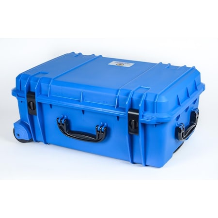 Seahorse Seahorse 920 Wheeled Case- Blue 920BL300